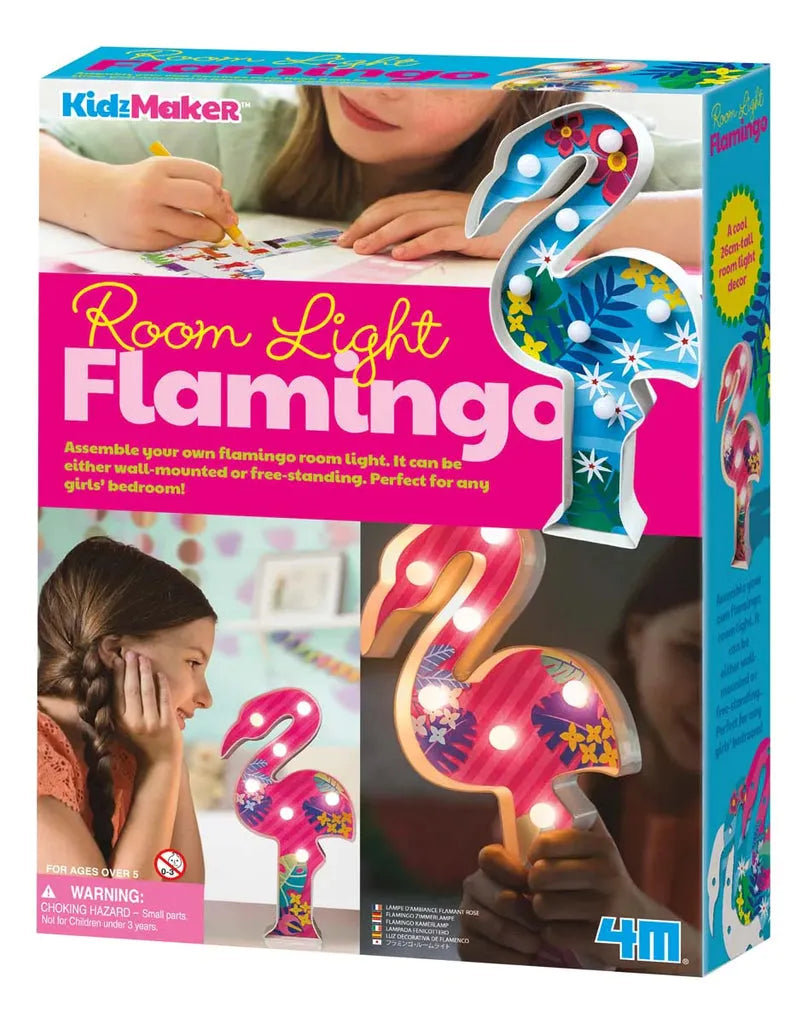 4M Flamingo Room Light