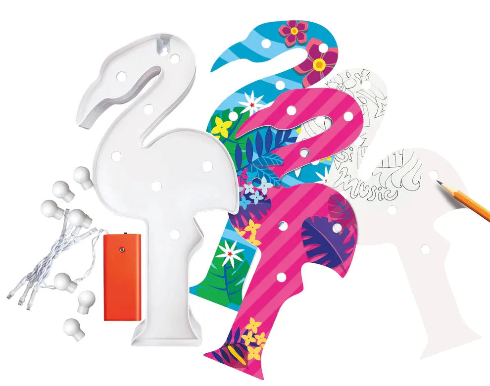 4M Flamingo Room Light