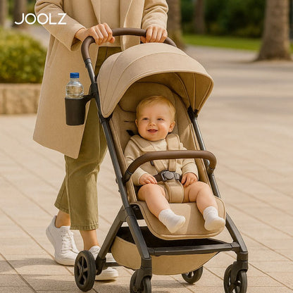 Joolz Aer2 Buggy Stroller with Bumper Bar & Cup Holder