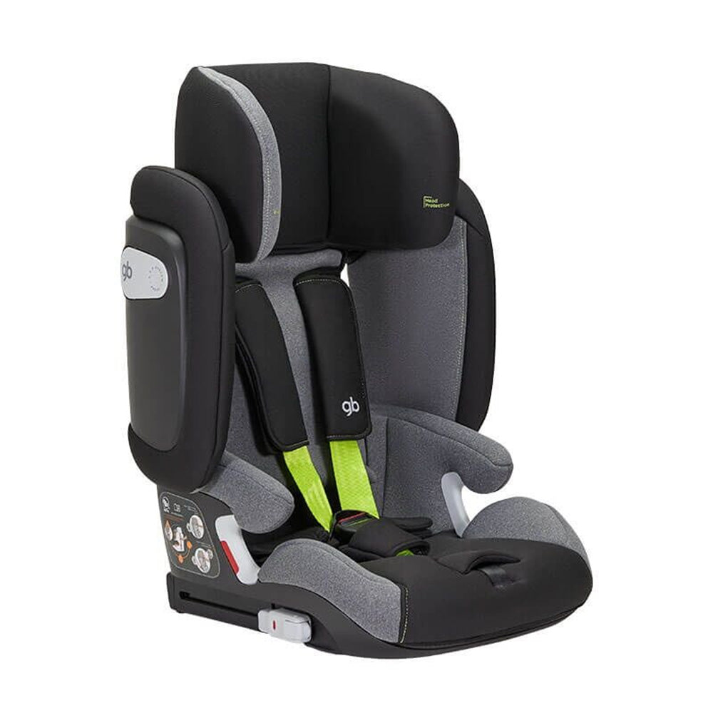 Good Baby Pockit Armor Compact Travel Car Seat