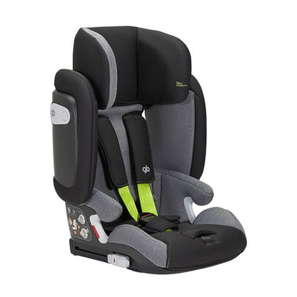 Good Baby Pockit Armor Compact Travel Car Seat
