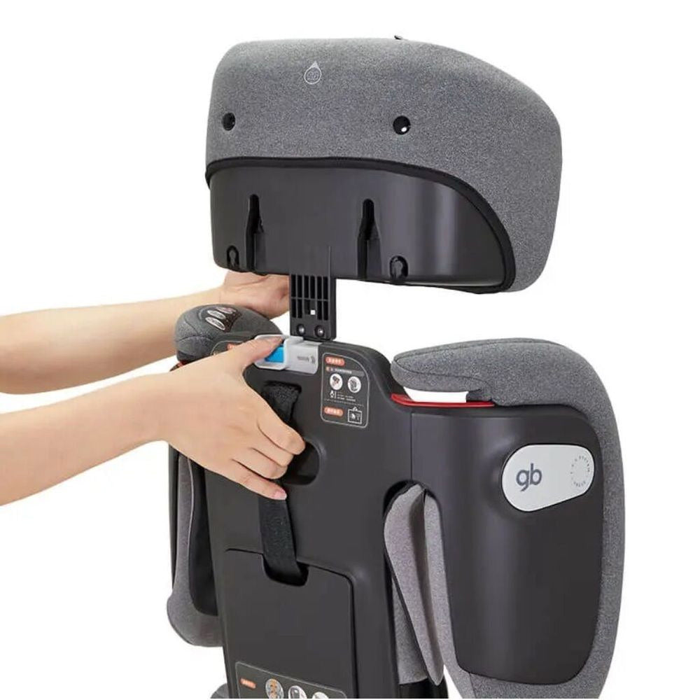 Good Baby Pockit Armor Compact Travel Car Seat