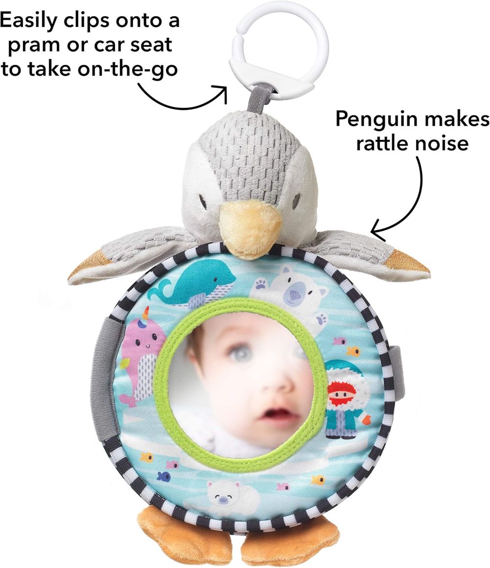 Nuby My First Nursery Book