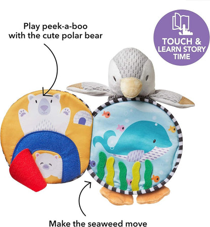 Nuby My First Nursery Book