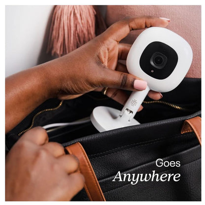 Nanit Pro Baby Monitor Camera with Flex Stand