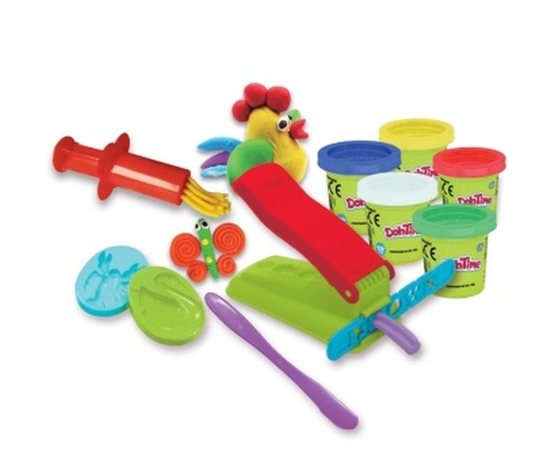 DohTime Dough Bucket Promo