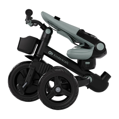 Kinderkraft AVEO 2 PLUS Tricycle – Green