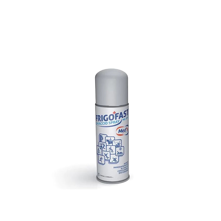 Med's Frigofast Cold Spray