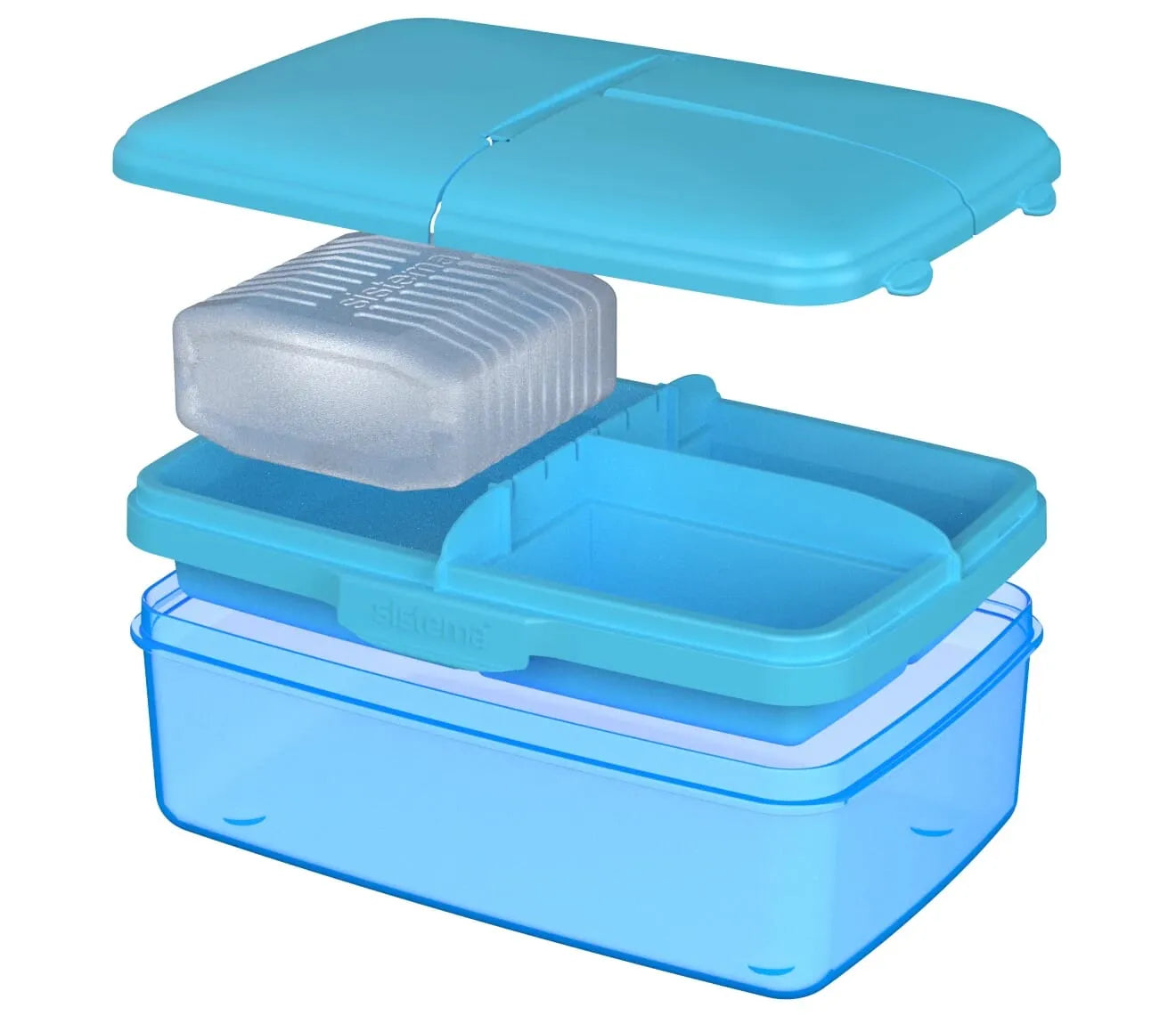 Sistema Slimline Quaddie (1.5L)