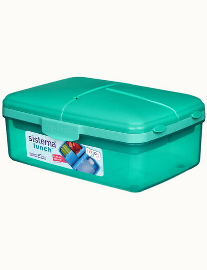 Sistema Slimline Quaddie (1.5L)