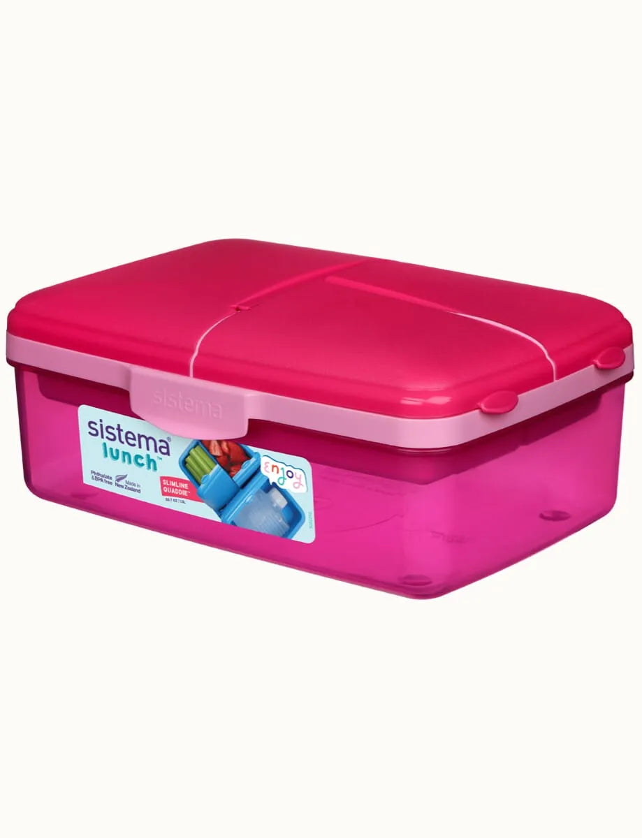 Sistema Slimline Quaddie (1.5L)