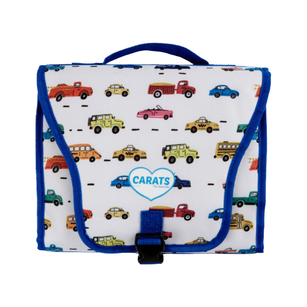 Cool Carats Car Seat Cooling Pad