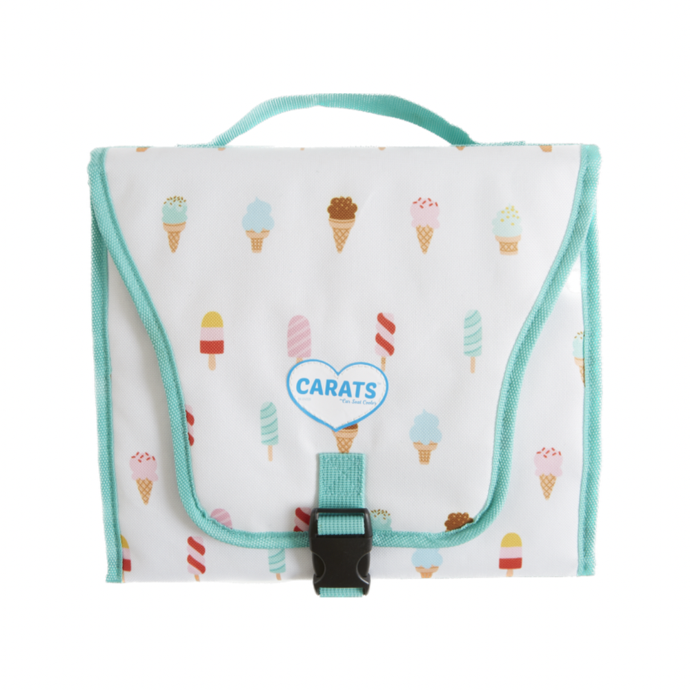 Cool Carats Car Seat Cooling Pad