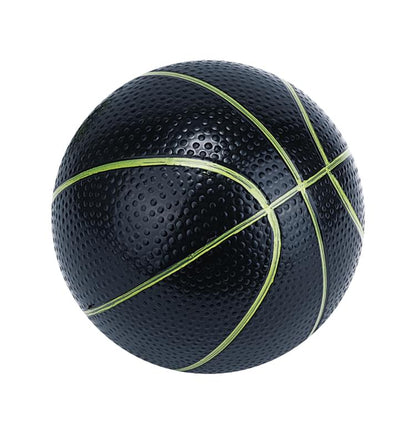 Aojie Sport - Kids Adjustable Basketball Hoop Set with 4.5-Inch Ball