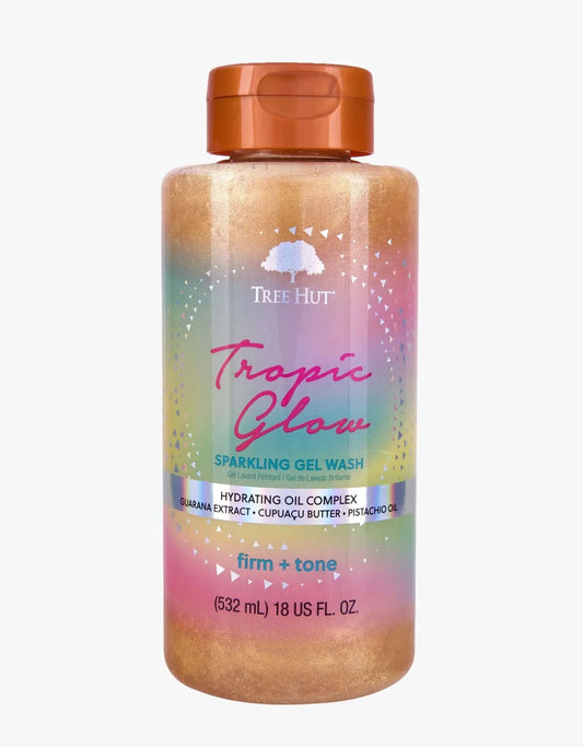 تري هت غسول جل رغوي للتوهّج (532ml)