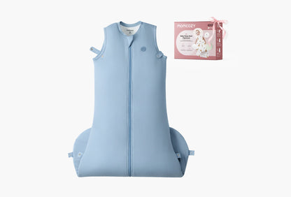 Momcozy Baby Sleep Sack 1.5 TOG (Blue, Medium, 6-12 Months)