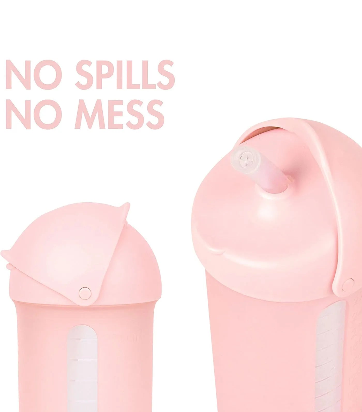 Boon Swig Insulated Silicone Straw Sippy Cup (10oz)