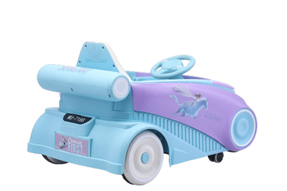 Mesuca Disney Frozen Kids Electric Space Vehicle 6V7A Battery