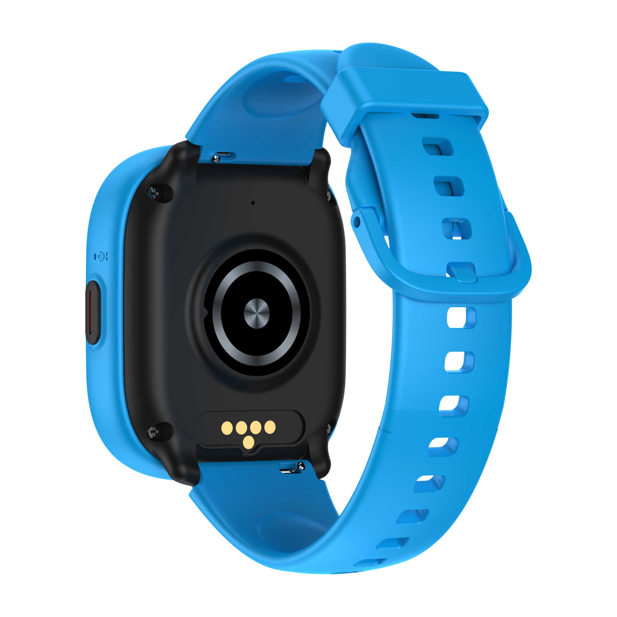 Lagenio 4G Smart Watch 770 + Extra Black Straps Set
