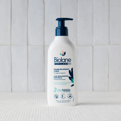 Biolane Topilane Ad Lipid-Replenishing Body Balm (350ml)