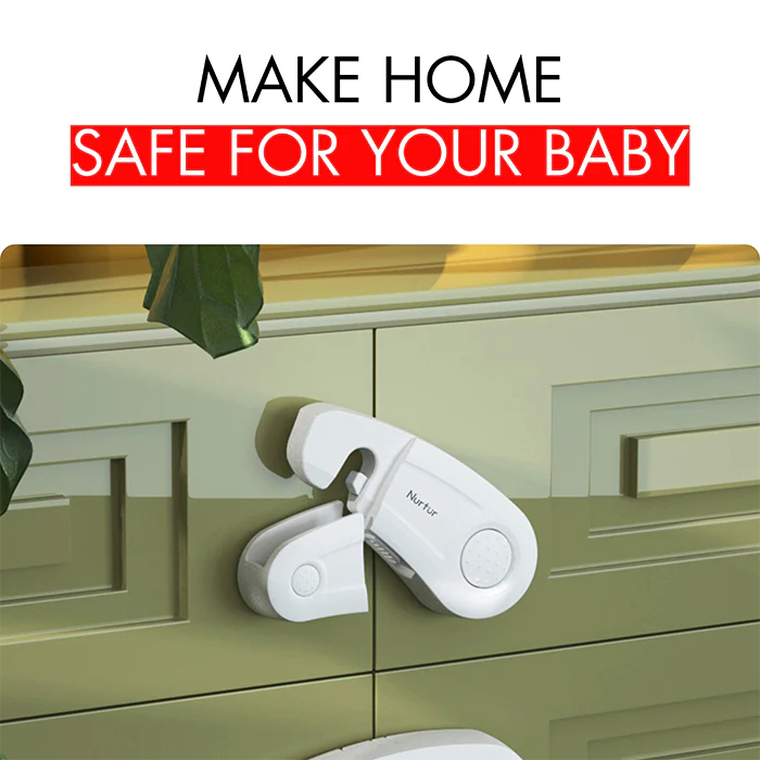 Nurtur Safety Door Stopper - Pack of 1