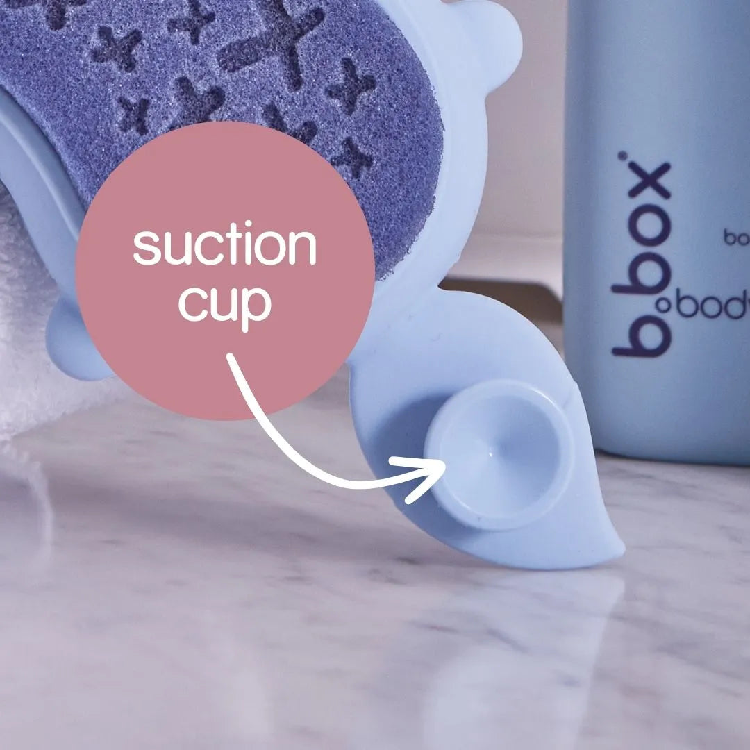 B.Box Baby Bath Brush