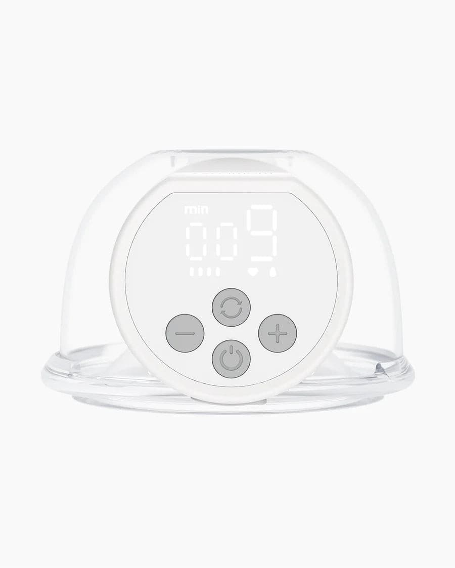 Momcozy Wearable Breast Pump S12 Pro.