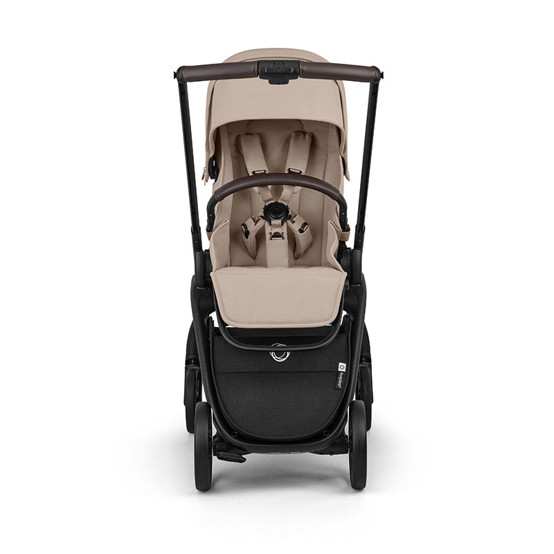 Bugaboo Dragonfly Plus Seat Stroller – Desert Taupe