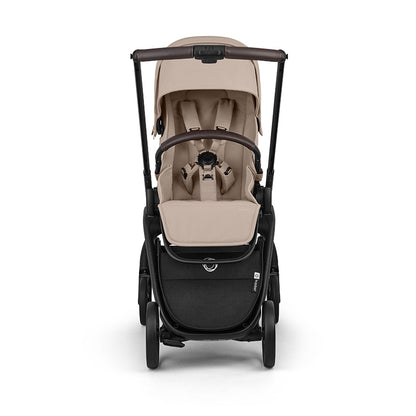 Bugaboo Dragonfly Plus Seat Stroller – Desert Taupe