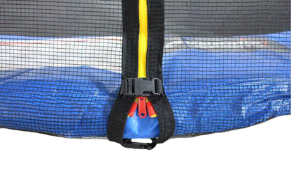ترامبولين اطفال 10 أقدام مع شبكة أمان من Dynamic Sports