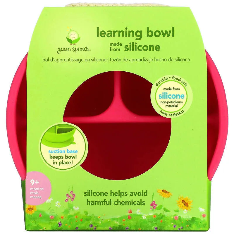 Green Sprouts Learning Bowl (9 Months +)