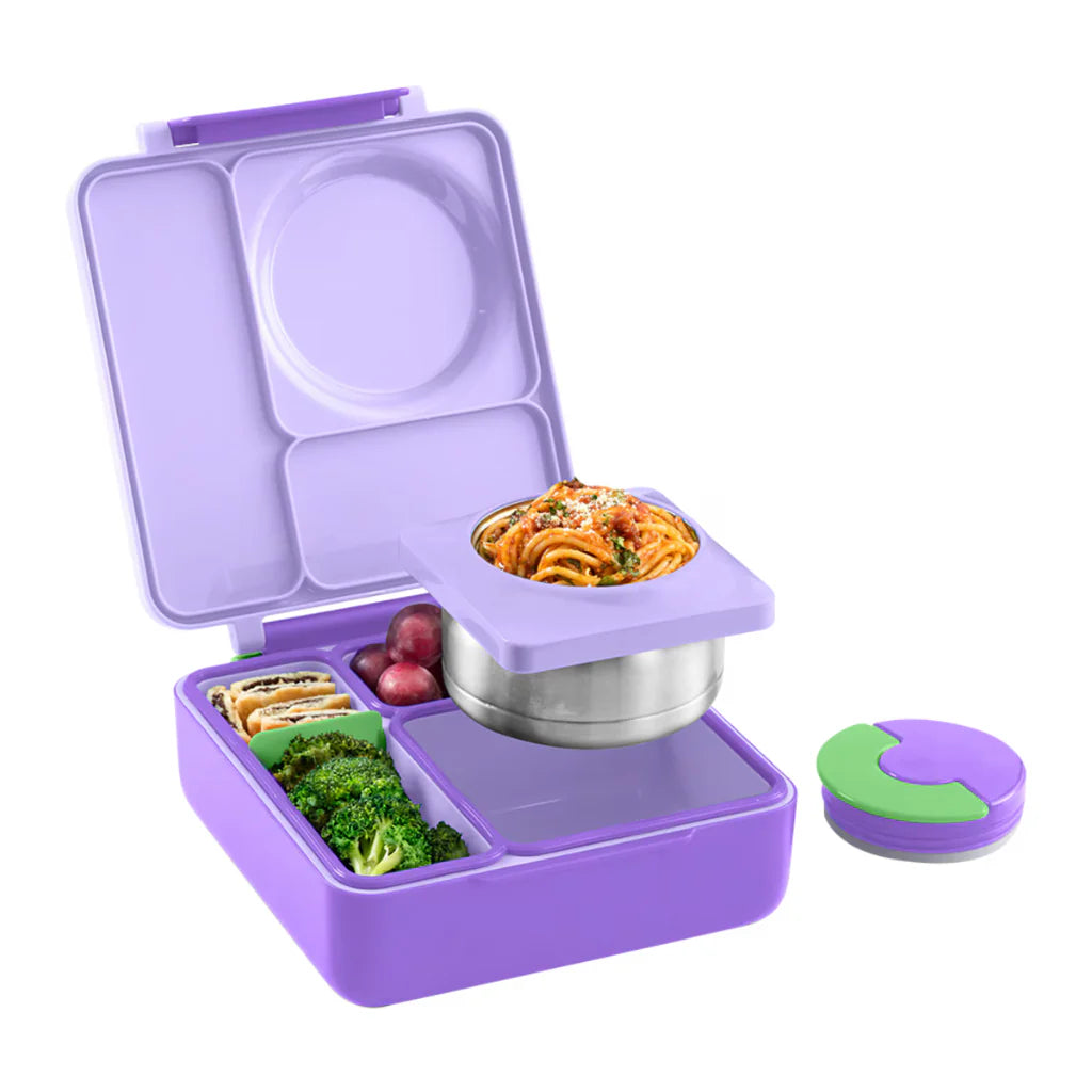 OmieBox Thermos Bento Lunch Box (250ml)