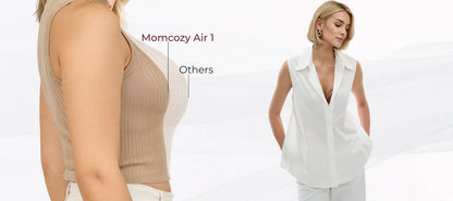 Momcozy Air 1 Ultra Slim Breast Pump