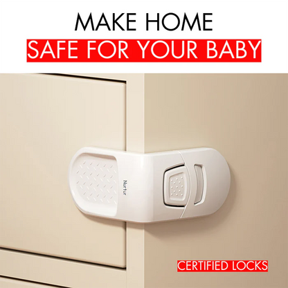 Nurtur Safety Drawer Lock - Pack of 1