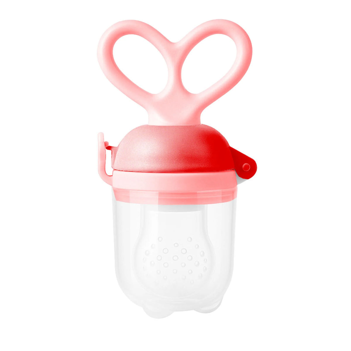 Robins Fruit Feeder (Pink)