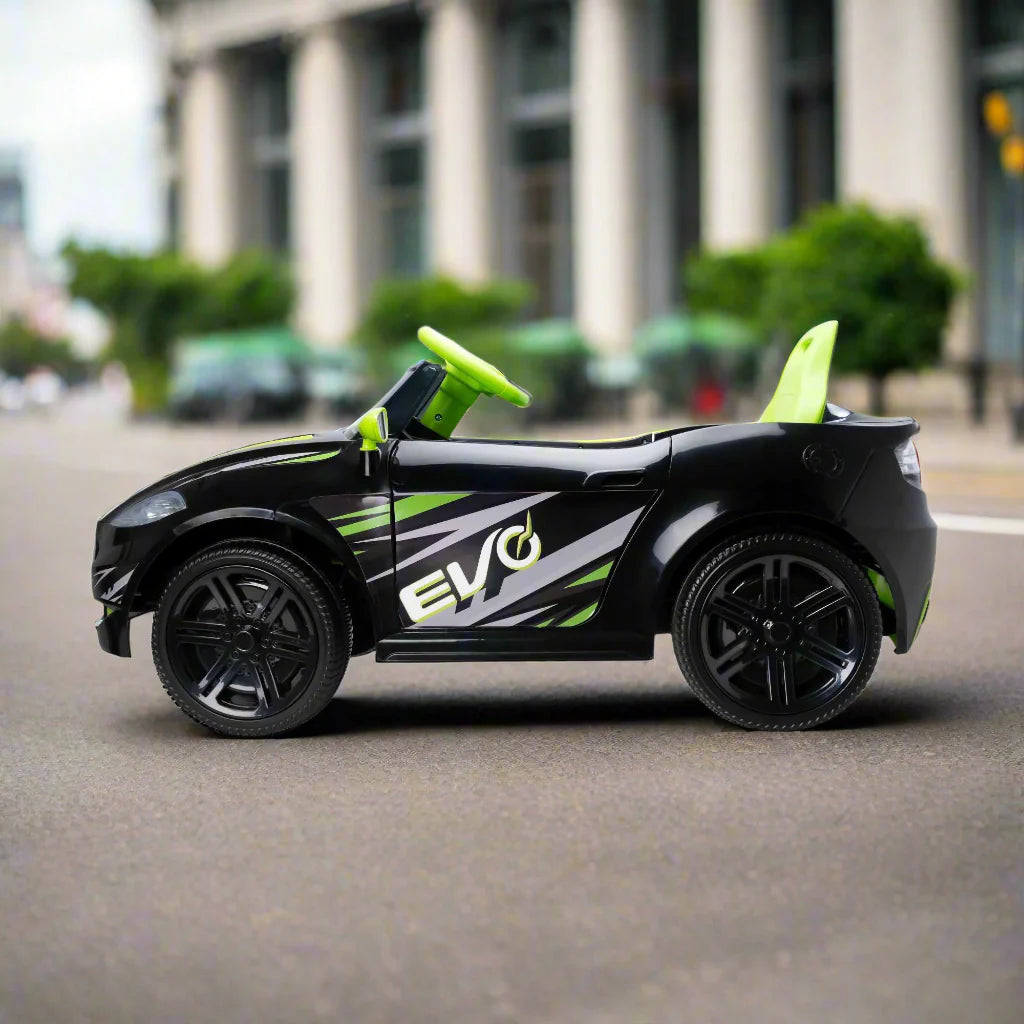 HTI Evo Ride On Car Venom 6v