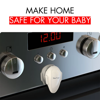 Nurtur Safety - Oven Door Lock - Pack of 1