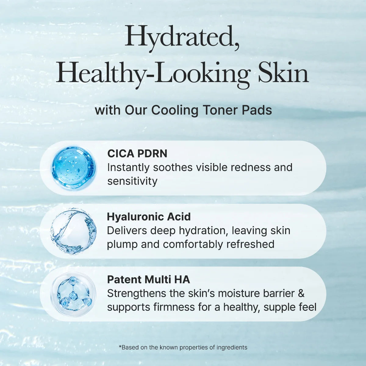 Arencia PDRN Hyaluronic Deep Hydration Pads 90ea (200ml)