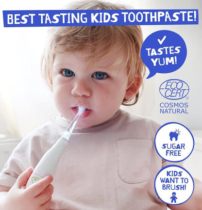 Jack N' Jill Natural Toothpaste (1pc, 50g)