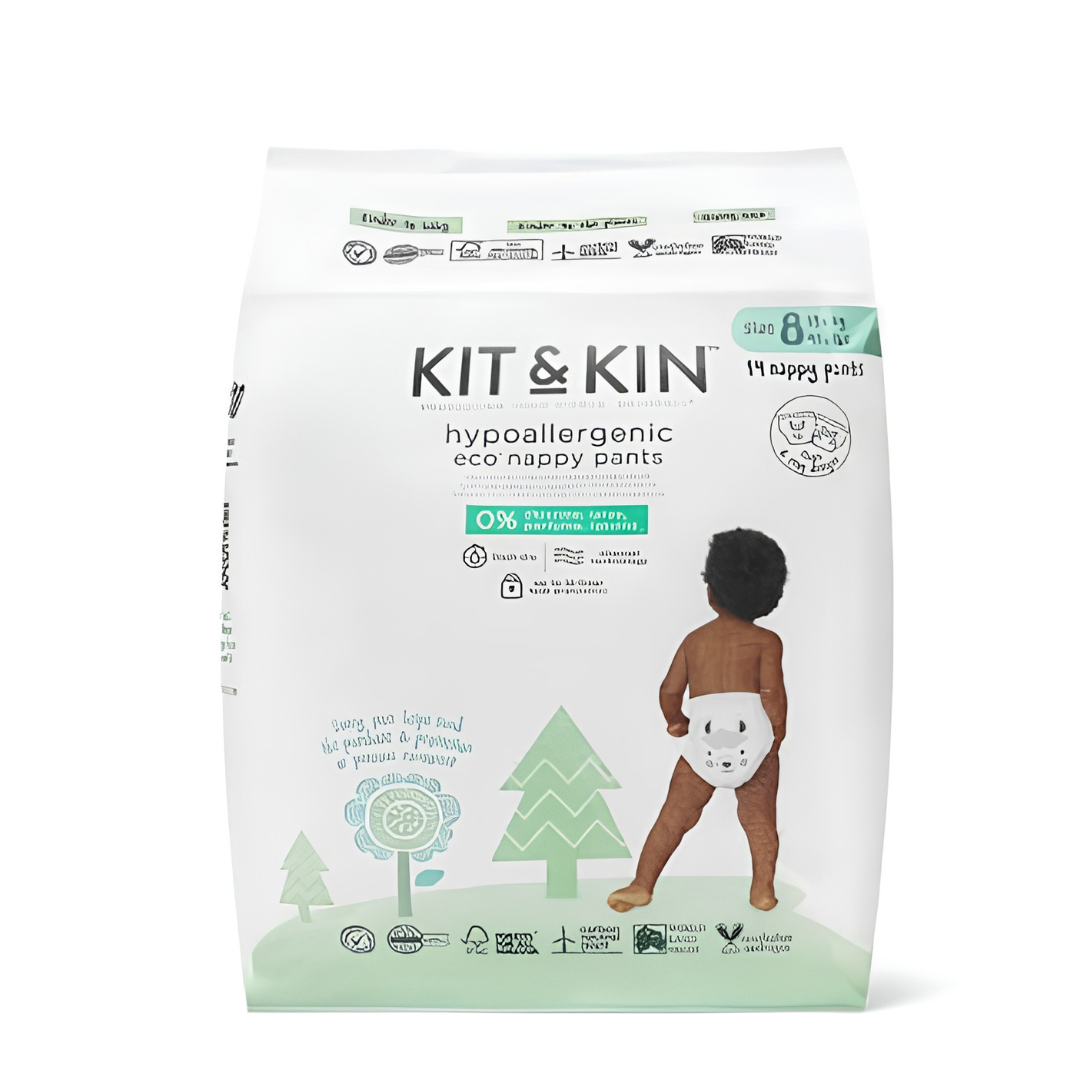 Kit & Kin Eco Pull Ups Diaper
