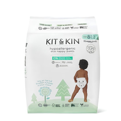 Kit & Kin Eco Pull Ups Diaper
