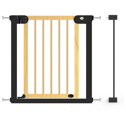 Baby Safe Safety Gate Extension – Black