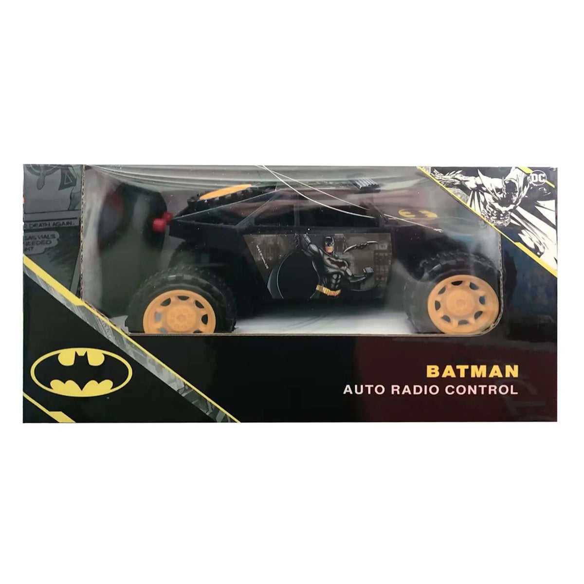 WARNER BROS - Batman Radio Control Car