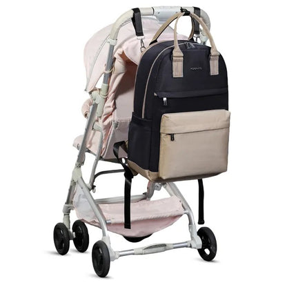 Little Story Kenzie Travel Diaper Backpack