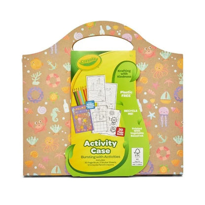 Crayola Krafting Kindness Craft Activity Kit
