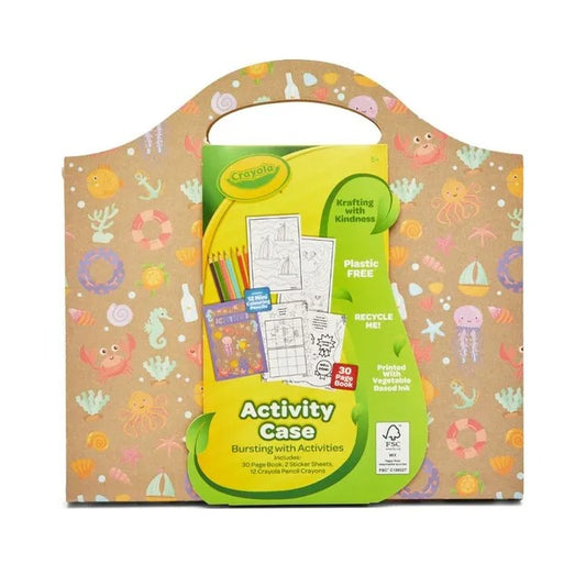 Crayola Krafting Kindness Craft Activity Kit