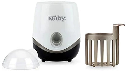 Nuby Electric Bottle and Food Warmer (White)
