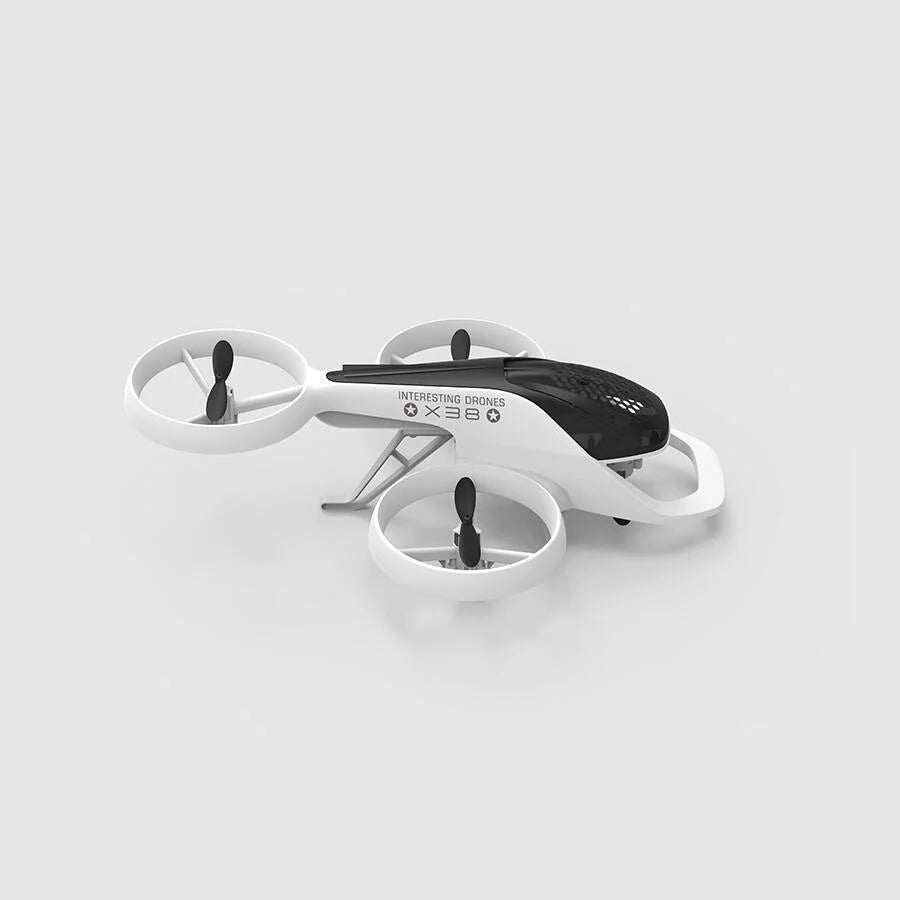 Syma Remote Control Four Axis Drone X38-2.4G