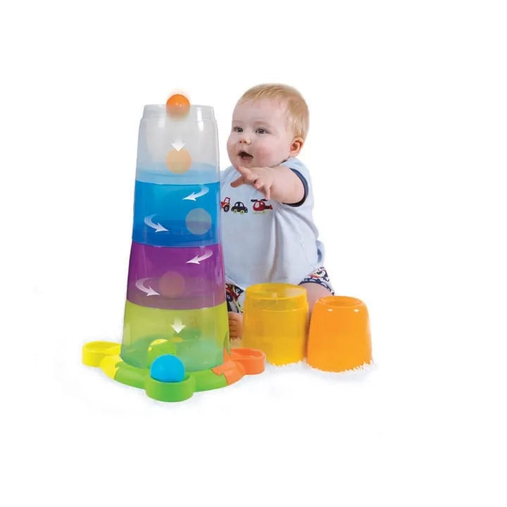 Winfun Stacks and Roll Fun Cups