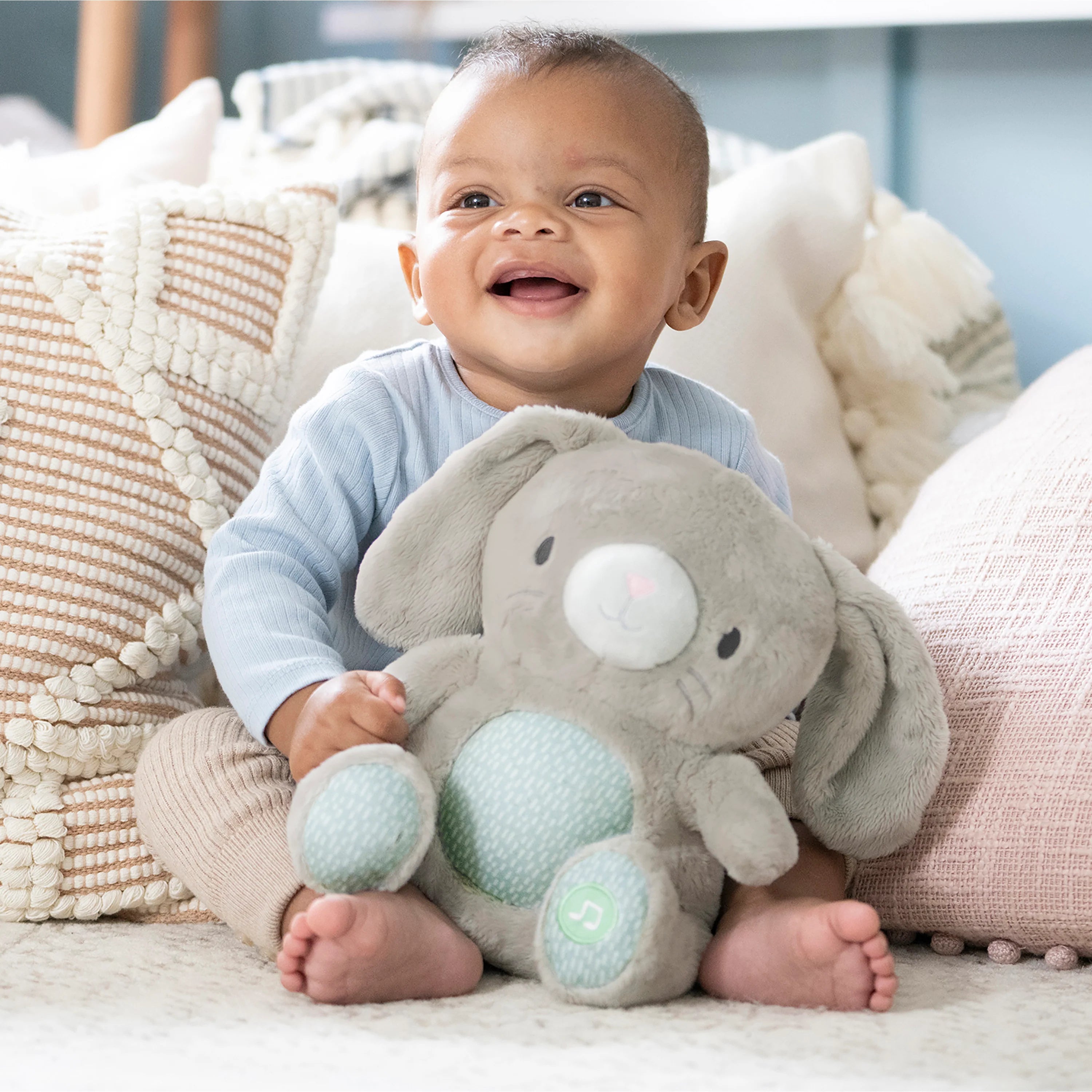 Ingenuity Heart to Hugs Sylvi Soothing Plush Toy